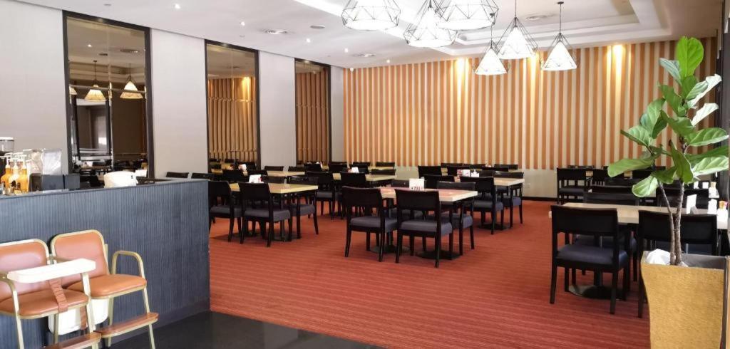 Tanahmas The Sibu Hotel Εξωτερικό φωτογραφία