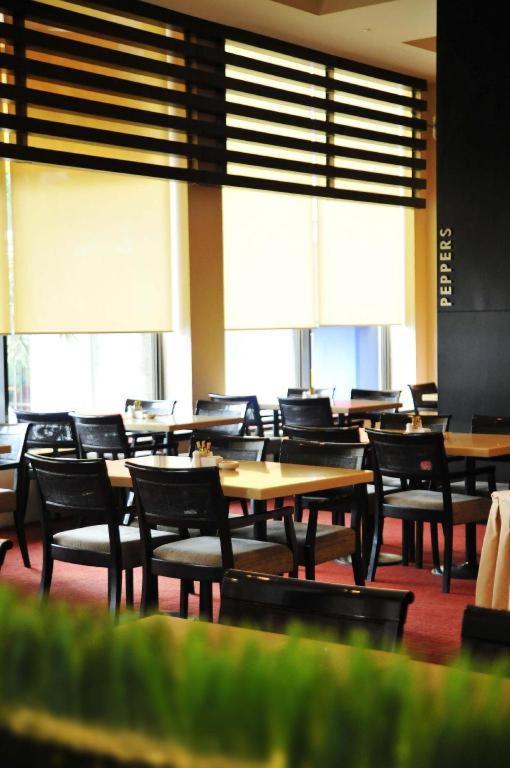 Tanahmas The Sibu Hotel Εξωτερικό φωτογραφία