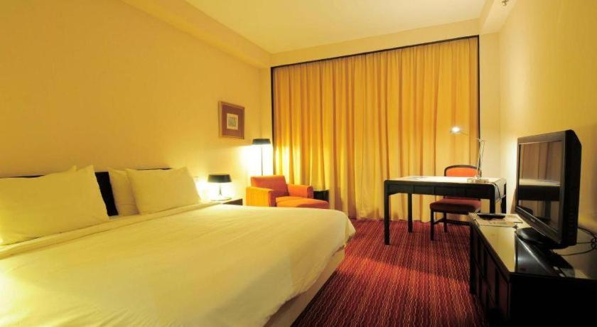 Tanahmas The Sibu Hotel Εξωτερικό φωτογραφία