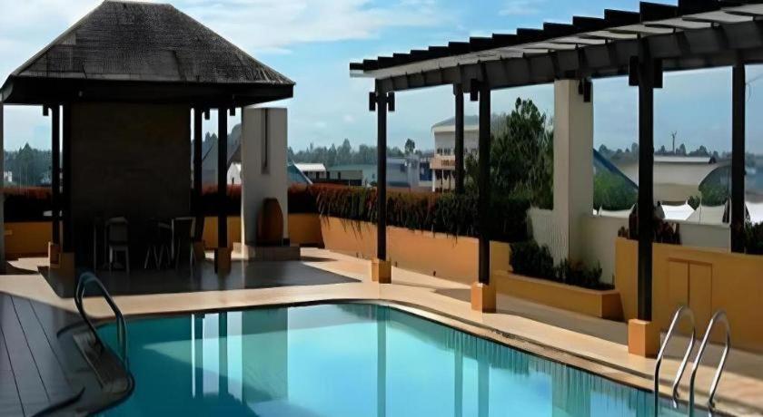 Tanahmas The Sibu Hotel Εξωτερικό φωτογραφία