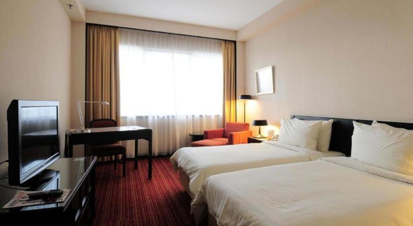 Tanahmas The Sibu Hotel Εξωτερικό φωτογραφία