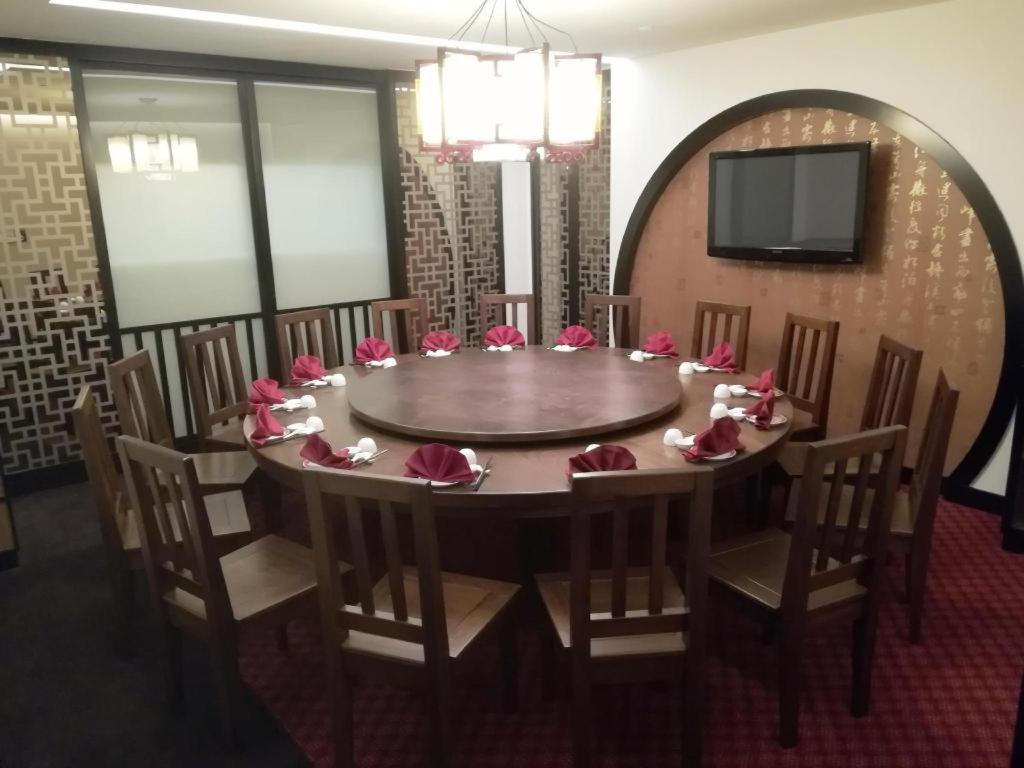 Tanahmas The Sibu Hotel Εξωτερικό φωτογραφία