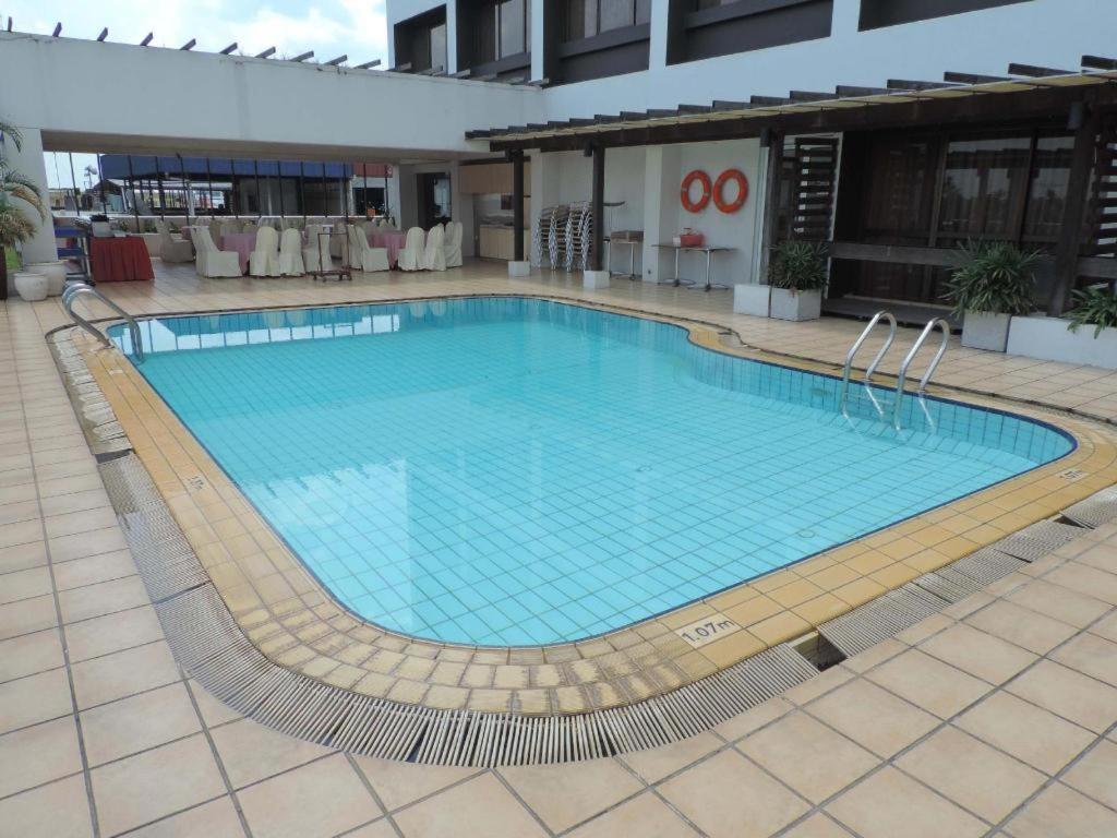 Tanahmas The Sibu Hotel Εξωτερικό φωτογραφία